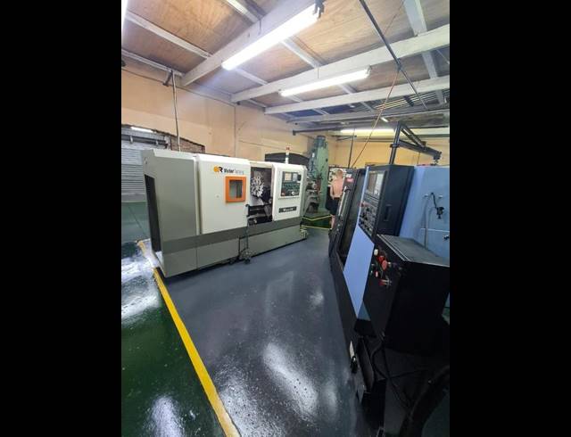 INDUSTRIAL FOR SALE IN WELGEDACHT